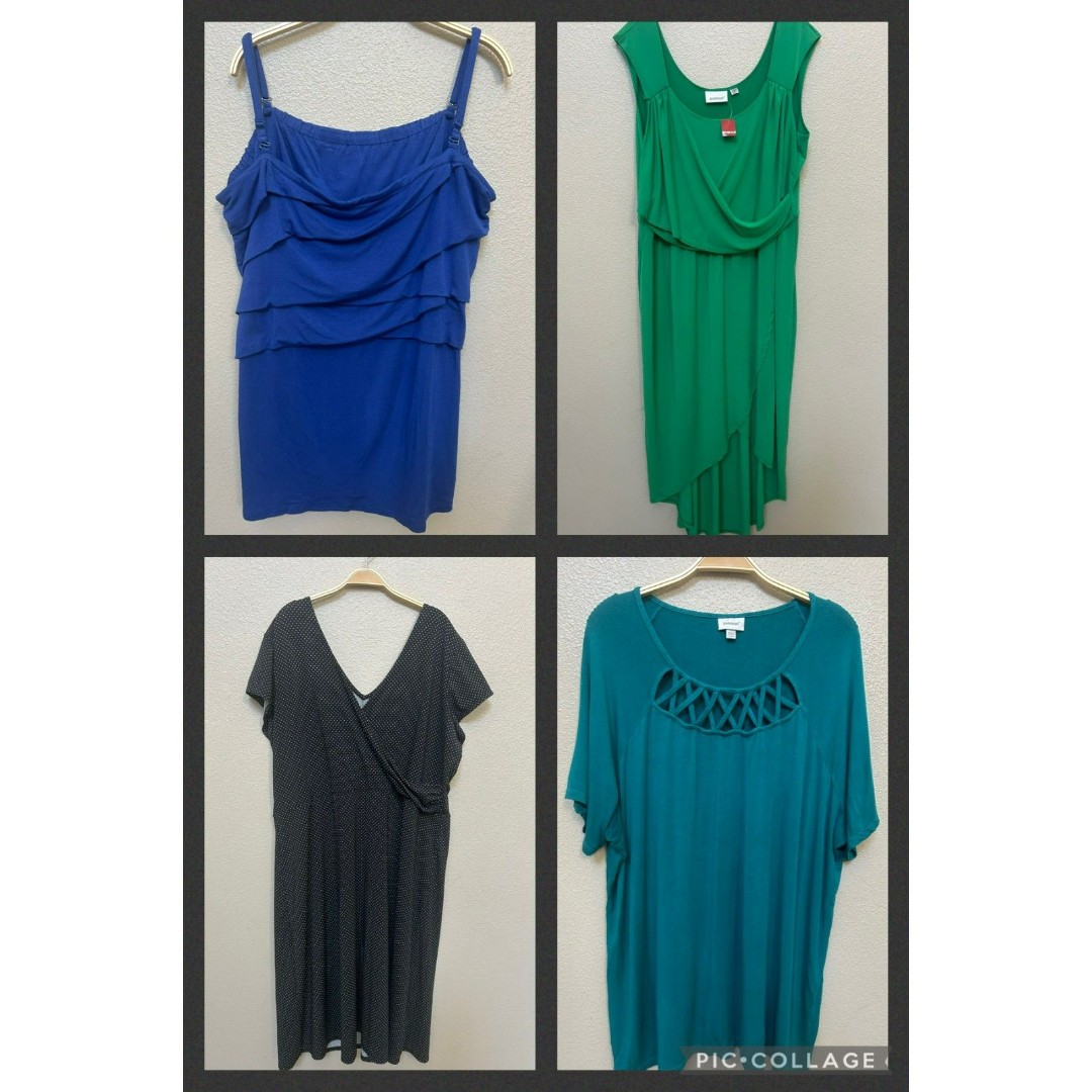 Womens Size 22/24 Clothing Bundle. Various Brands