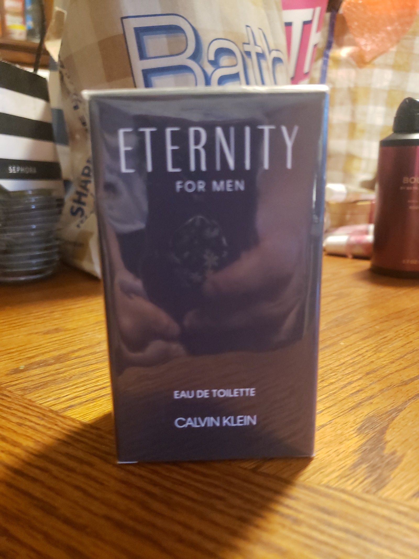 Calvin Klein Eternity For Men