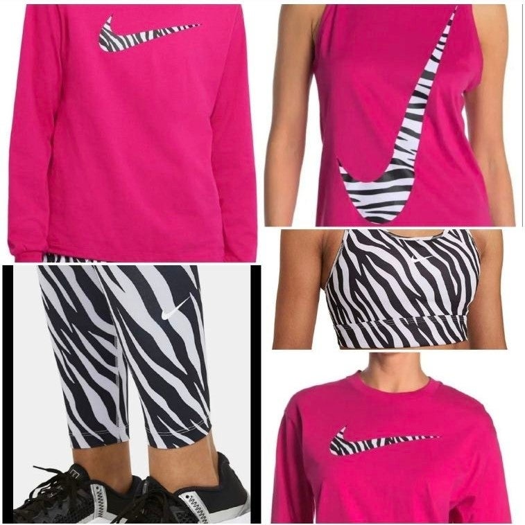 Nike Matching 4 Piece Set