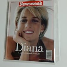 Diana A Celebration Of Her Life Newsweek Commemorative Issue. Nov 3,1997
