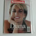 Diana A Celebration Of Her Life Newsweek Commemorative Issue. Nov 3,1997