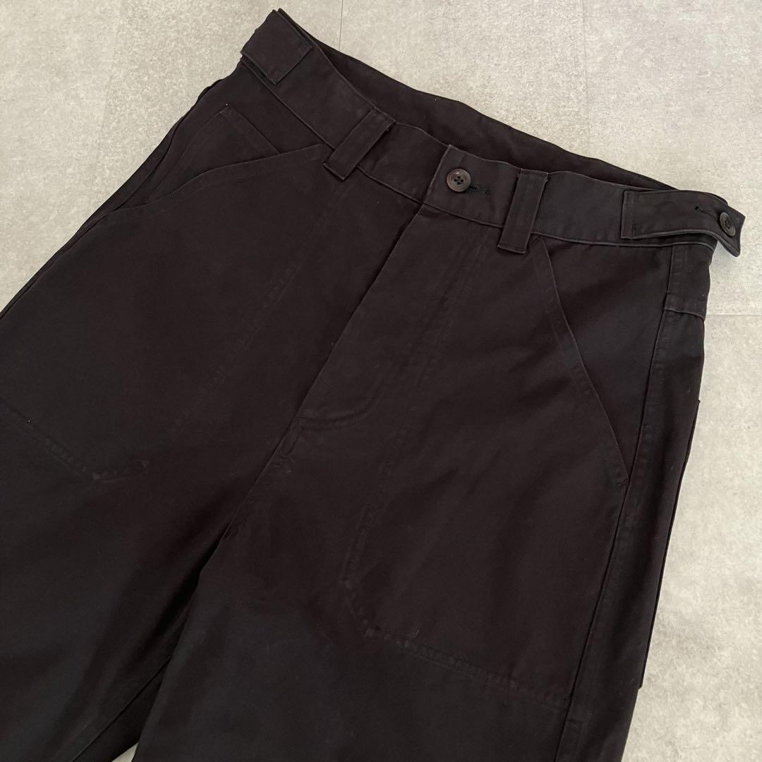MHL. Cotton Baker Pants / S / 596-3240506 / Men's / Made in Japan