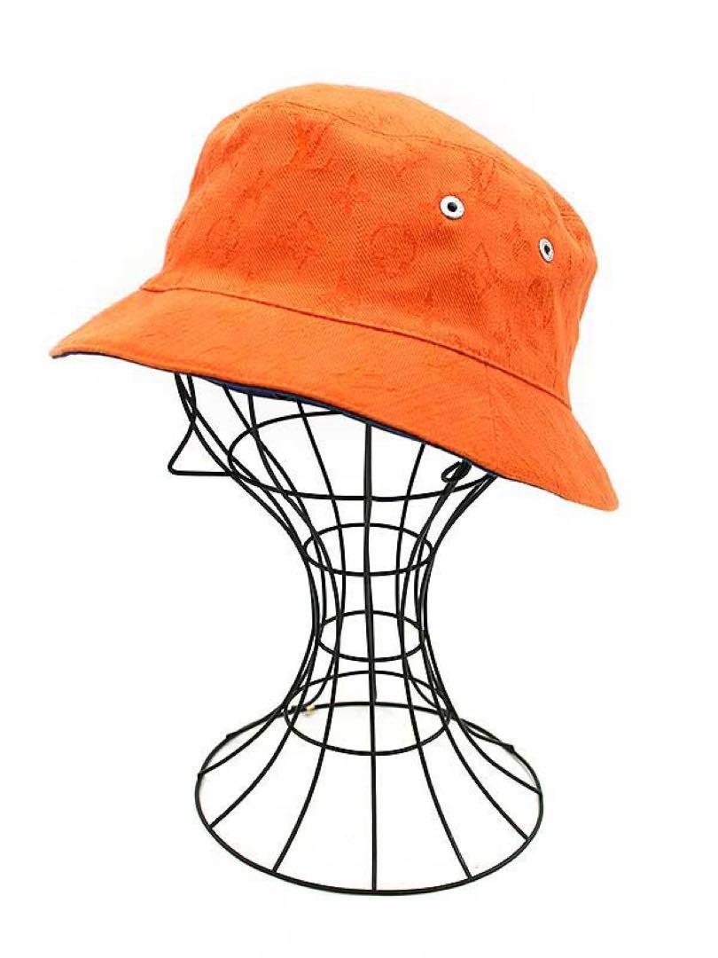 Louis Vuitton Chapeau Reversible, Unused