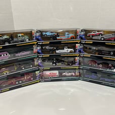 Maisto Design Lot Of 12 Brand New