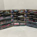 Maisto Design Lot Of 12 Brand New