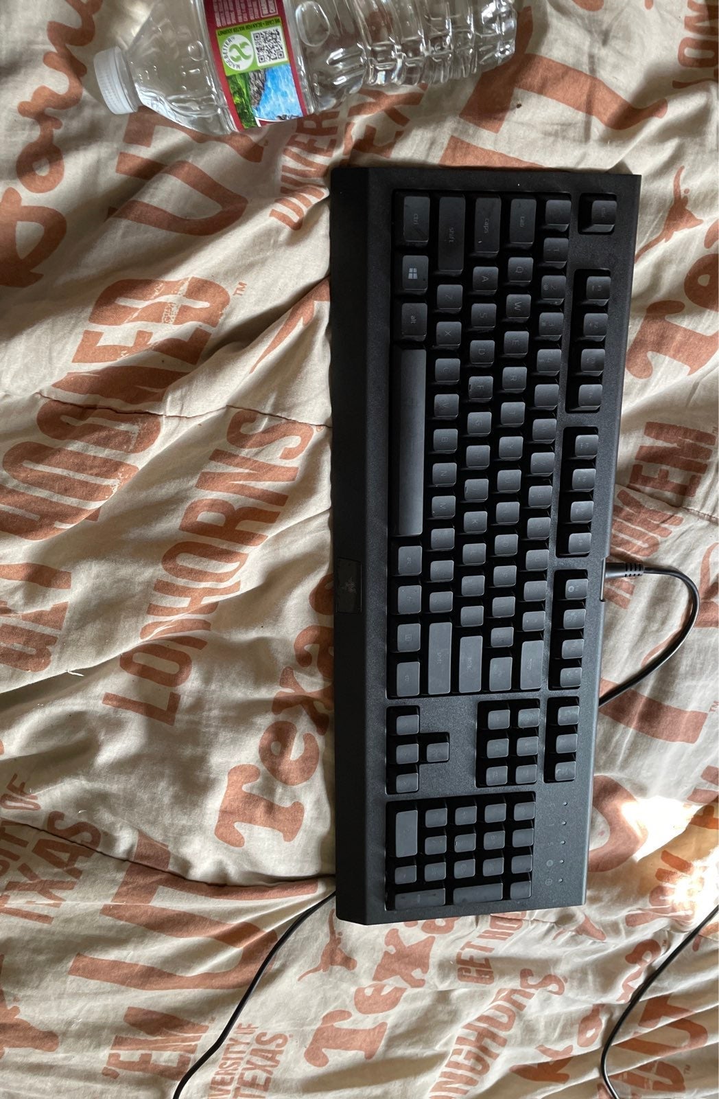 Gaming keyboard