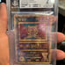 Vintage Pokemon Wotc Movie Promo Ancient Mew BGS 2 Rare *LOW POP*