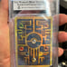 Vintage Pokemon Wotc Movie Promo Ancient Mew BGS 2 Rare *LOW POP*
