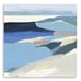 Graham Lake II Abstract Canvas Wall Art