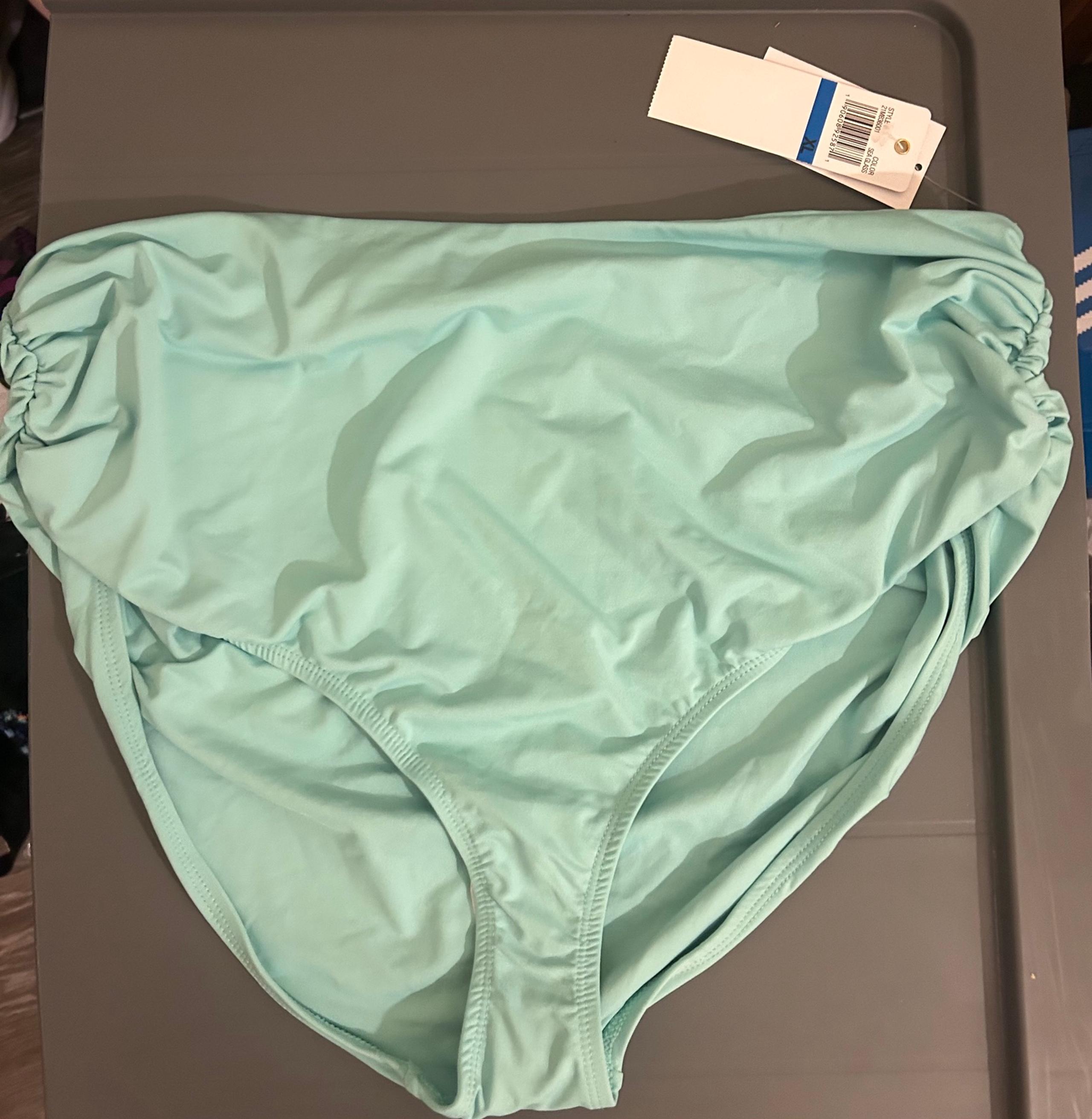 Anne Cole bikini bottom women’s extra large