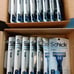 Lot of 15 Schick Xtreme Outlast 4 blade razors with 3 per pack. 45 total razors.