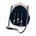 Emilio Pucci Bag By Jana Made in Italy Scottish Kilt vintage purse bag handbag