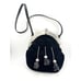 Emilio Pucci Bag By Jana Made in Italy Scottish Kilt vintage purse bag handbag