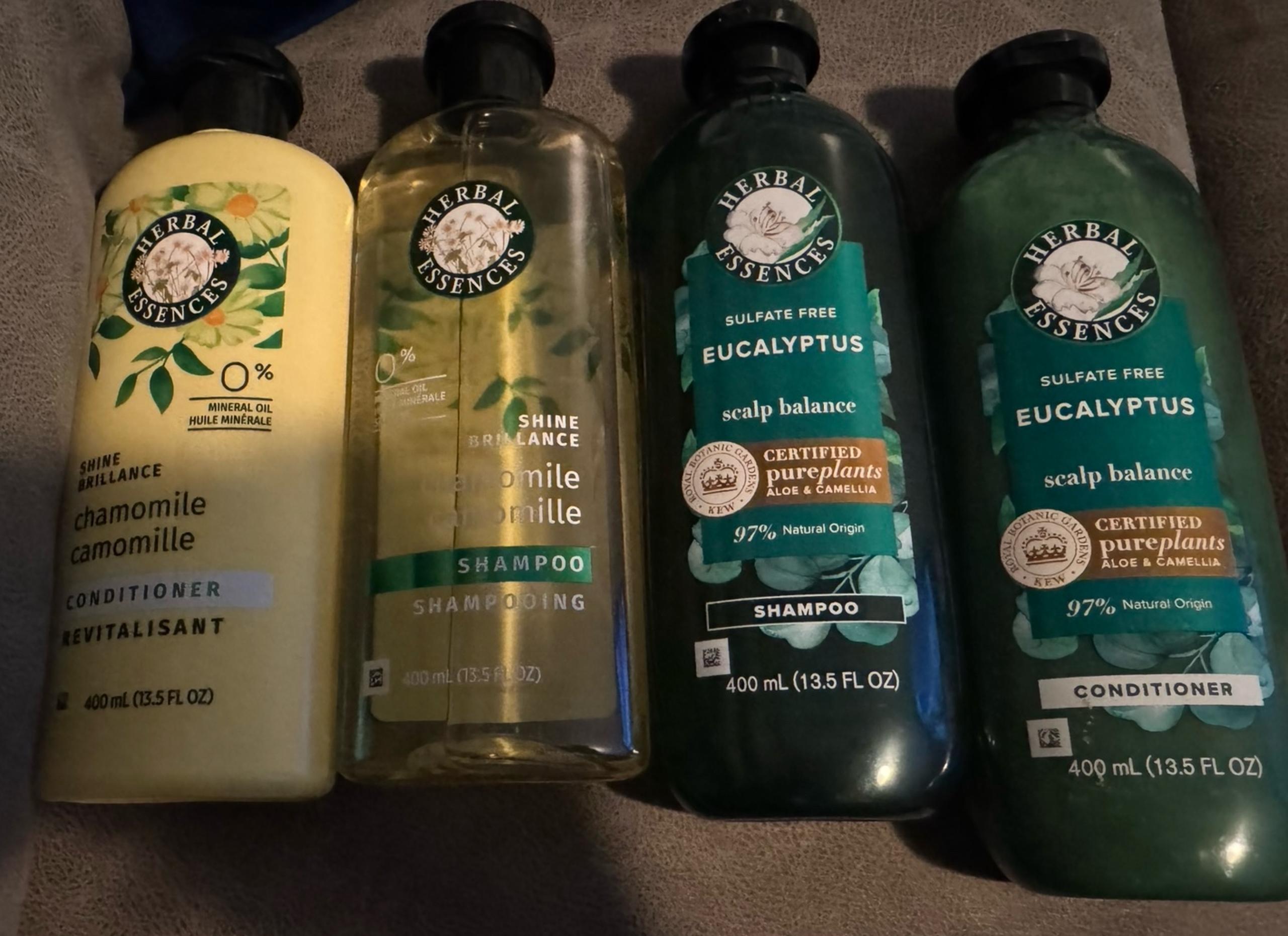 Herbal Essence