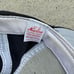 Vintage 1990's New Era Made in USA Michigan Wolverines navy and yellow snapback