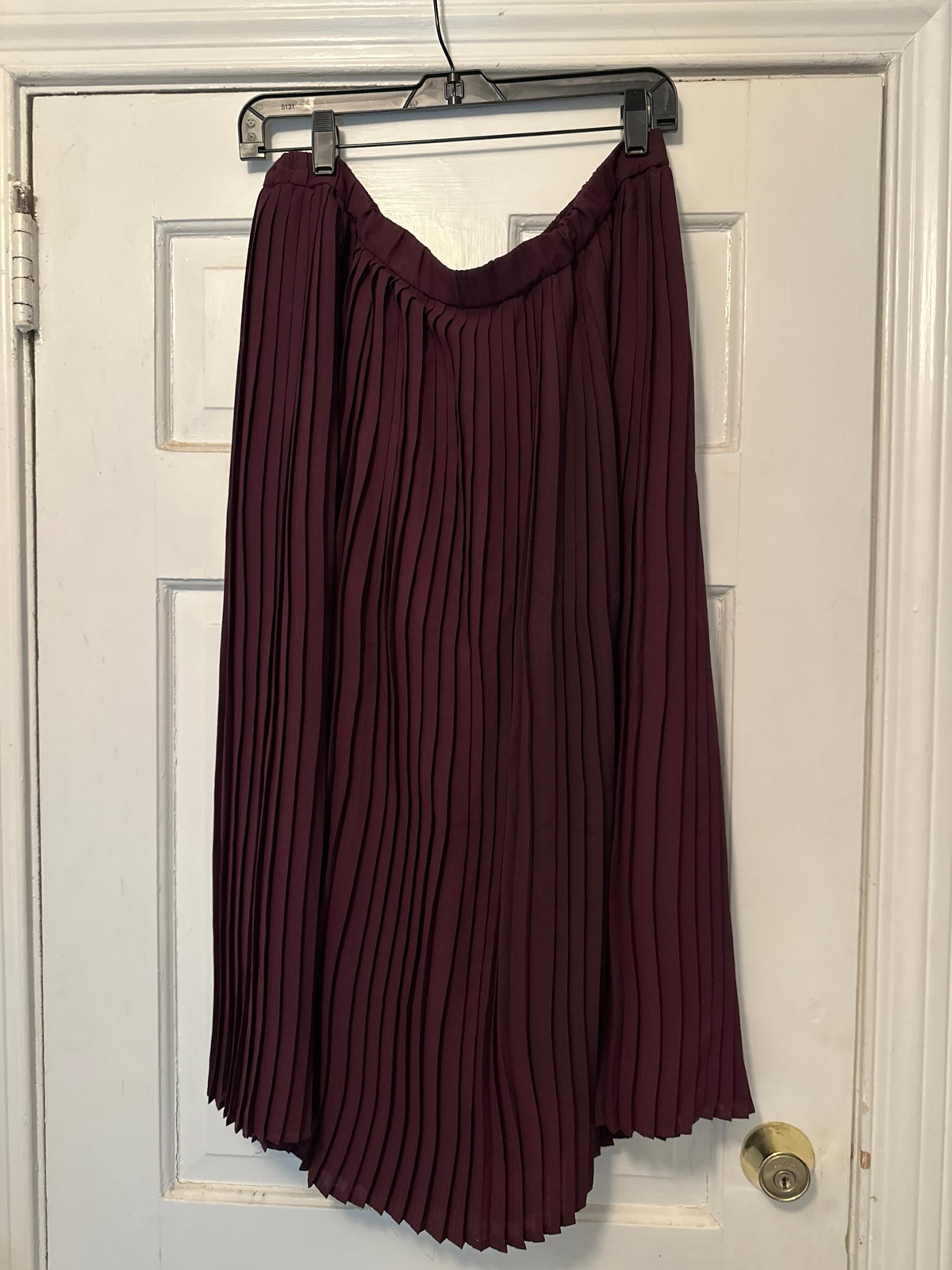 Eileen Fisher skirt NWT 12