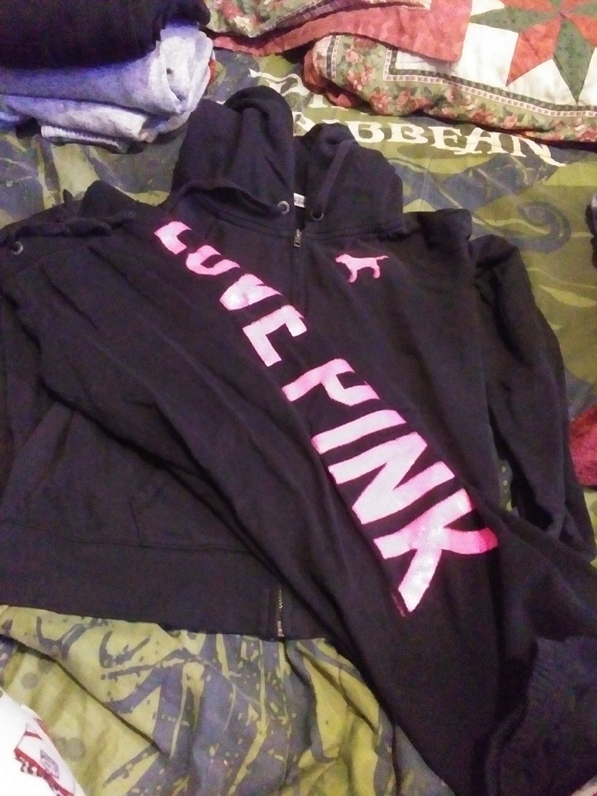 Pink set