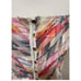 Anthropologie x Pilcro Striped Ruffle Cami Size L