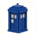 Custom Doctor Who Tardis Police Box 4Lego Mini Figures 238 Brick Time Machine