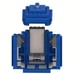 Custom Doctor Who Tardis Police Box 4Lego Mini Figures 238 Brick Time Machine
