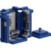 Custom Doctor Who Tardis Police Box 4Lego Mini Figures 238 Brick Time Machine