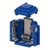Custom Doctor Who Tardis Police Box 4Lego Mini Figures 238 Brick Time Machine