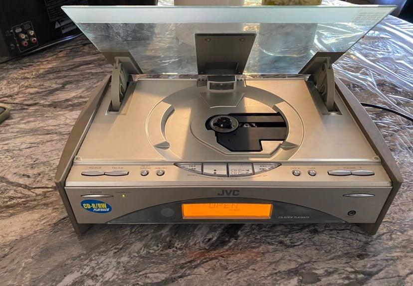 JVC FS-SD990