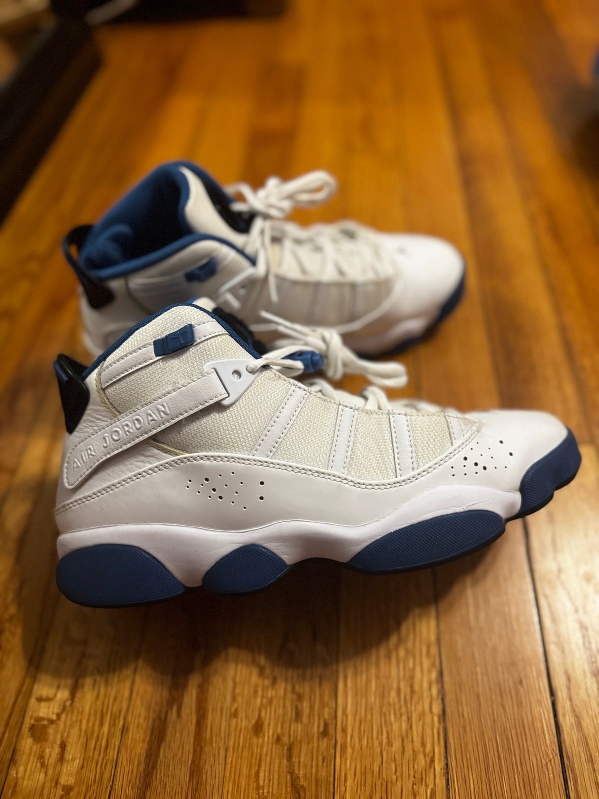 Jordan 6 rings
