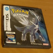POKEMON DIAMOND (DS)