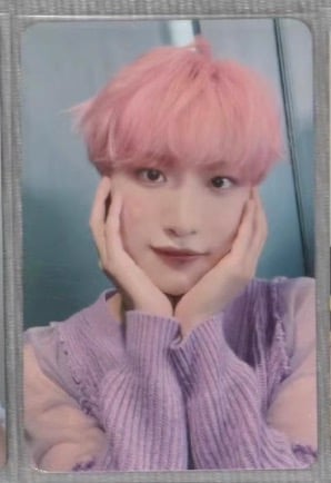 ATEEZ Seonghwa Fever Part 3 Makestar POB