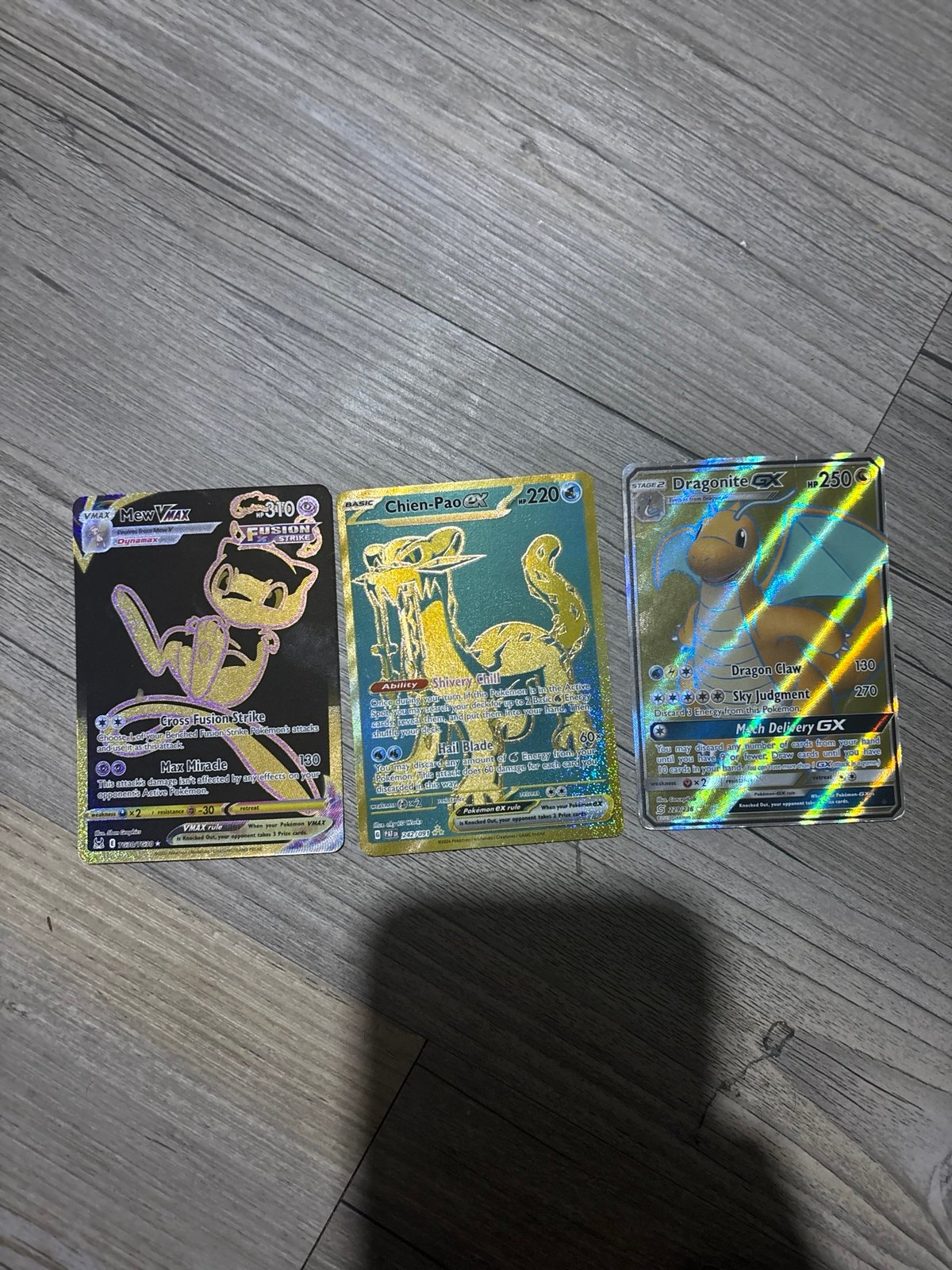 Pokemon Card lot