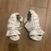 Maverick lacrosse gloves