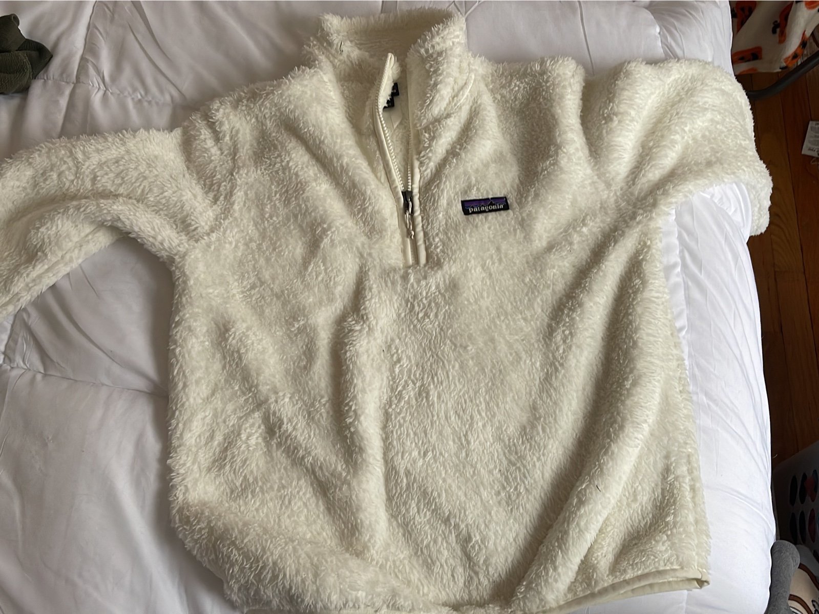 Patagonia quarter zip