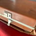 Vintage Polaroid Land Camera Model J66 W/Case NOT TESTED