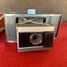 Vintage Polaroid Land Camera Model J66 W/Case NOT TESTED