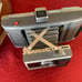 Vintage Polaroid Land Camera Model J66 W/Case NOT TESTED