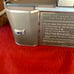 Vintage Polaroid Land Camera Model J66 W/Case NOT TESTED