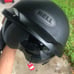 motorcycle helmet