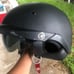 motorcycle helmet