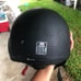 motorcycle helmet