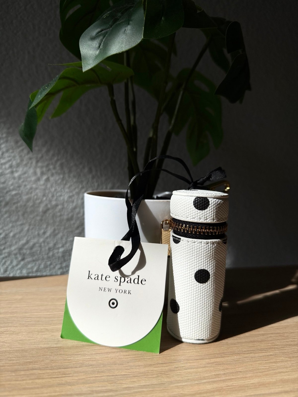 Kate Spade x Target Lipstick Case
