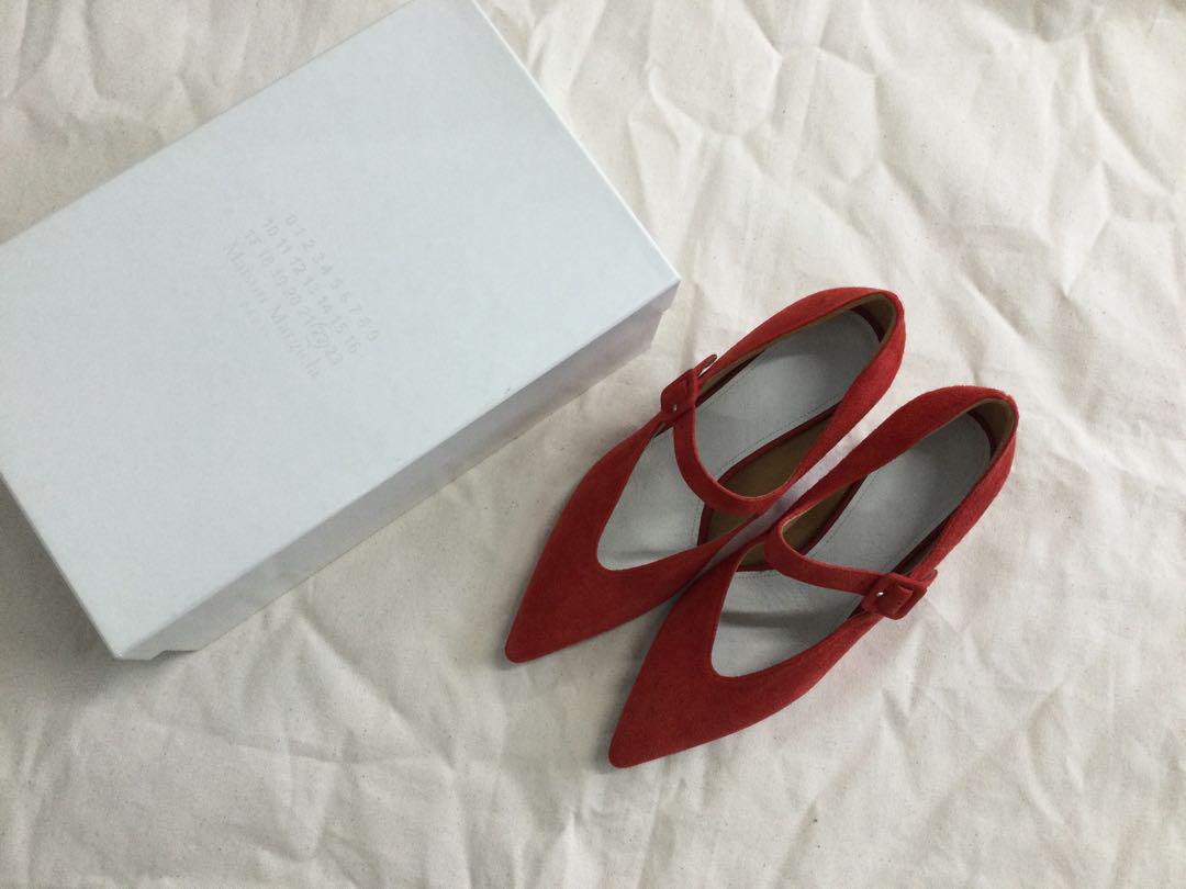 Maison Margiela Silver Pumps | Mercari Maison Margiela Silver Pumps | Mercari