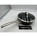 Calphalon Contemporary 3qt Hard-Anodized Nonstick Cookware Saute Pan & Lid -New
