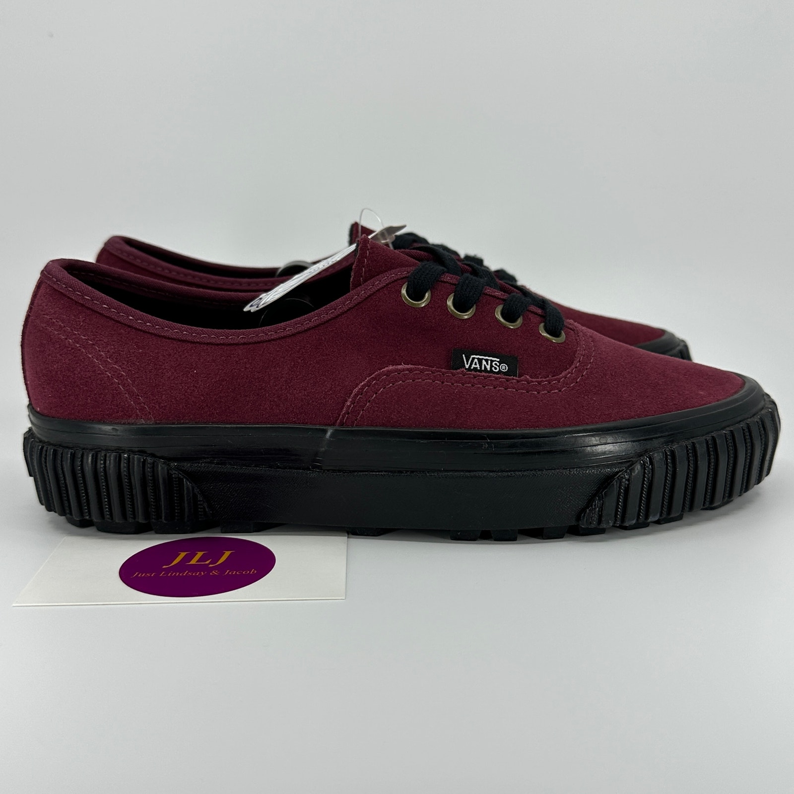 Vans Authentic 44 Lug DX Anaheim Factory Port Royal Size 7 Women's/ 5.5 Men's
