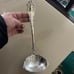 1897 Silver Berkshire Gravy Ladle