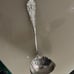 1897 Silver Berkshire Gravy Ladle