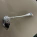 1897 Silver Berkshire Gravy Ladle