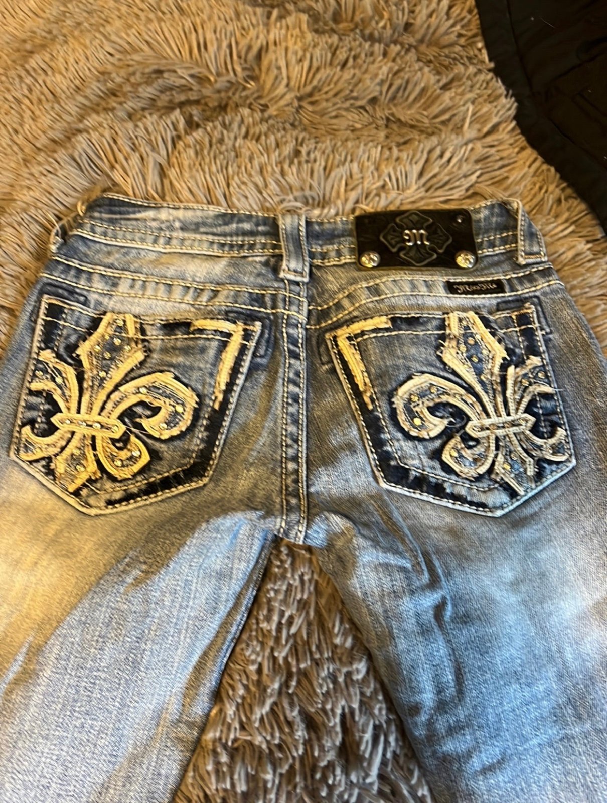 jeans stretch boot cut jeans