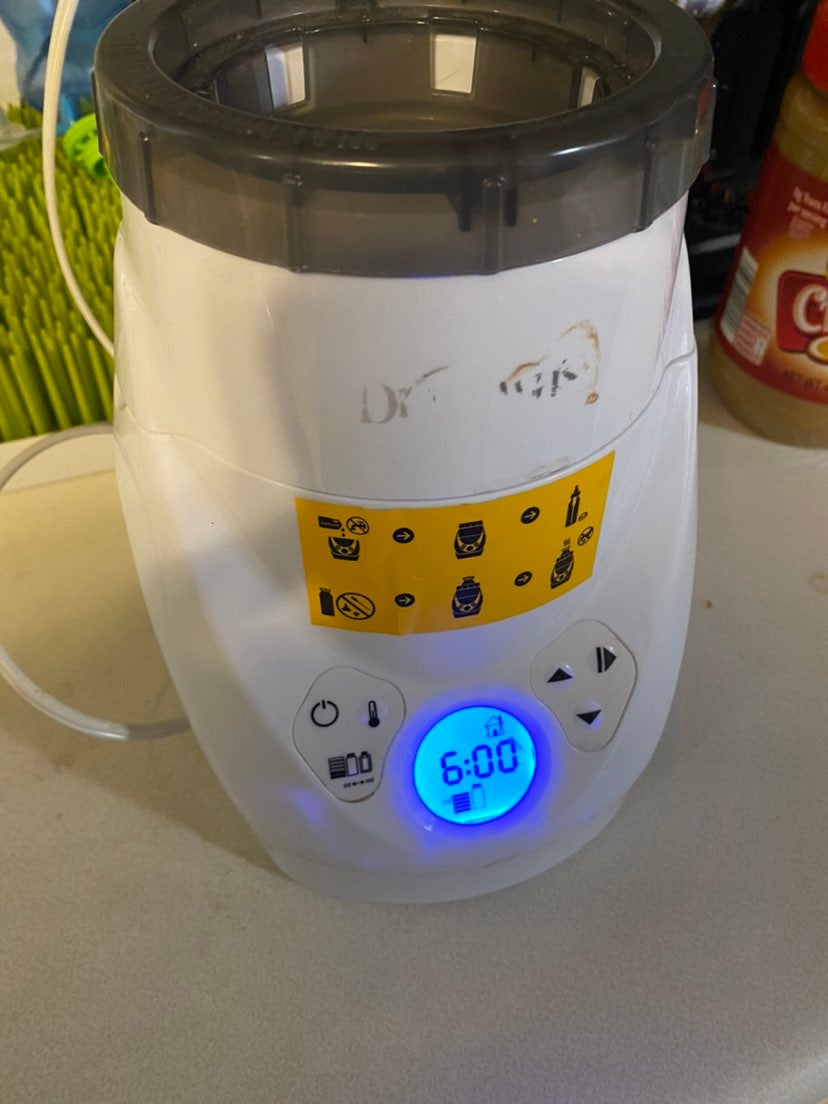 Dr. Browns Sterilizer