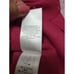 Lauren Ralph Lauren Womens Linen Work Wear Halter Top Fuchsia XXL